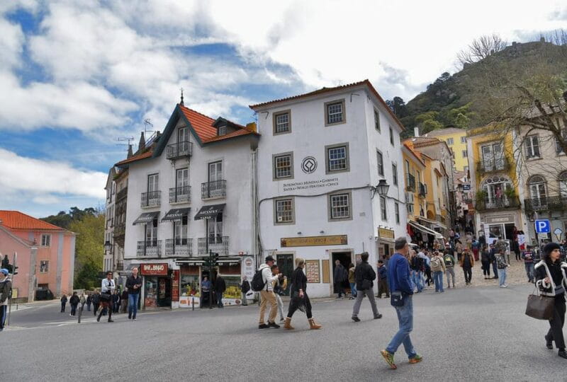 Passeio em Grupo Para Sintra e Cascais Saindo de Lisboa - A Deep Dive into the Experience