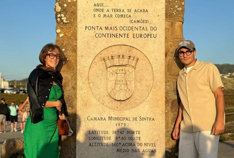 Passeio em Grupo Para Sintra e Cascais Saindo de Lisboa - Frequently Asked Questions