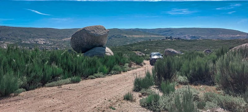 Passeio Guiado em 4x4 para conhecer a Serra da Estrela - Key Points / Takeaways