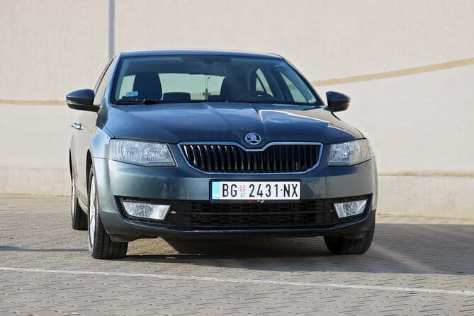 Passenger transport to or from the airport in Belgrade - The Service Breakdown: What You Can Expect