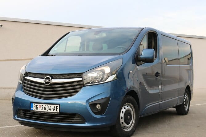 Passenger transport to or from the airport in Belgrade - Who This Service Is Best For