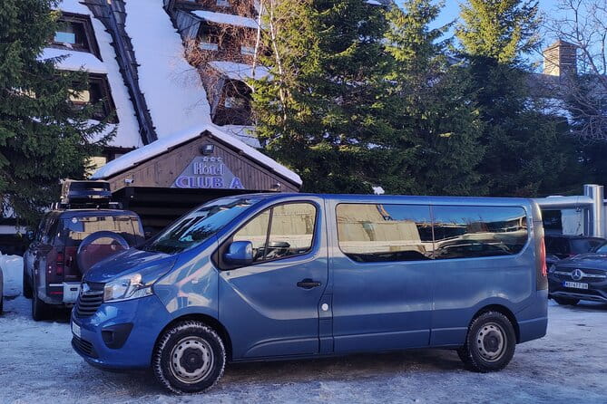 Passenger transport to or from the airport in Belgrade - Frequently Asked Questions