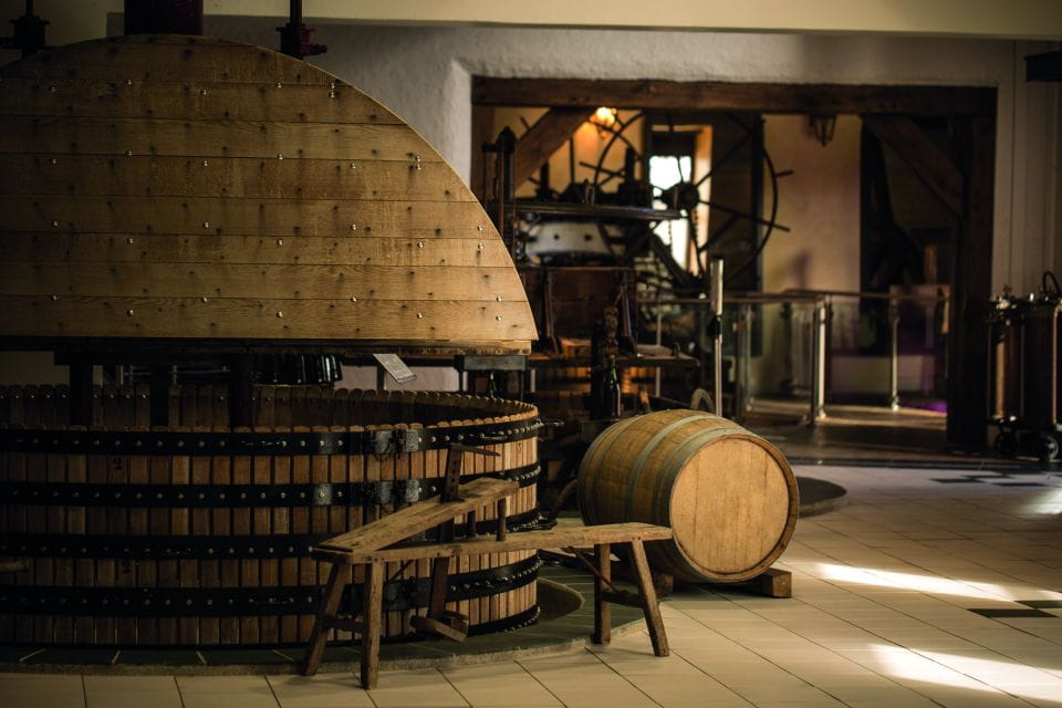 Passy-Grigny: Champagne Tour With 3 Meunier Tastings - Champagne Production Process