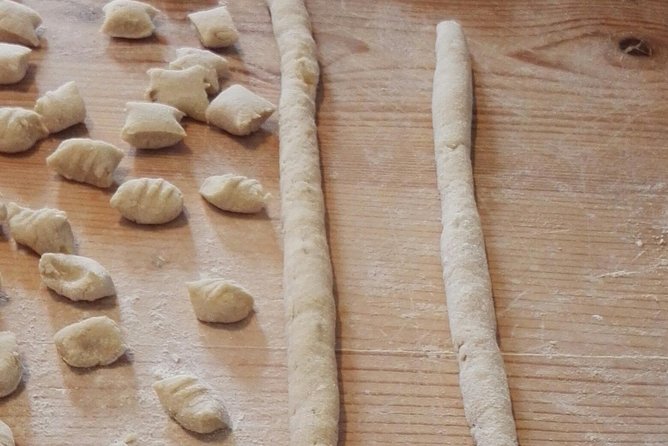 Pasta and Basta - Pasta Specialties Prepared