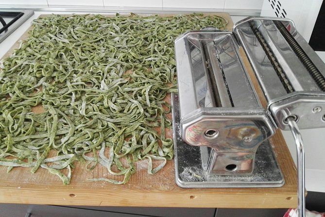 Pasta and Basta - Booking and Confirmation