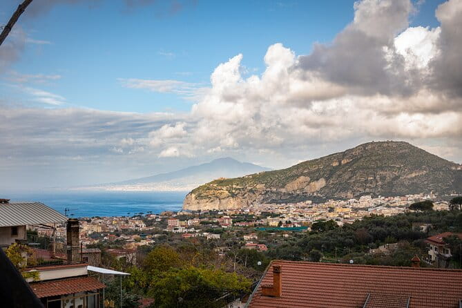 Pasta and Tiramisù class with a panoramic view of Sorrento - Who Should Consider This Experience?