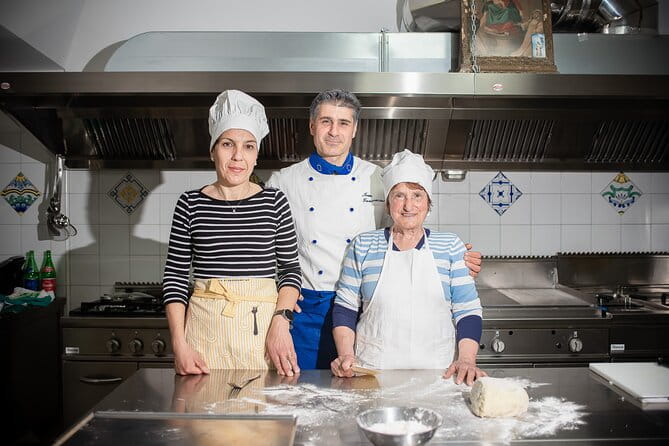 Pasta and Tiramisù class with a panoramic view of Sorrento - The Sum Up: A Flavorful and Scenic Escape