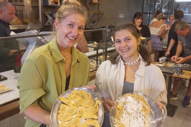 Pasta and Tiramisu Cooking Class with Lunch and Wine in Sorrento - The Practicalities