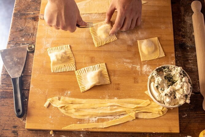 Pasta and Tiramisu Cooking Class with optional Local Market Tour - Who Would Love This?