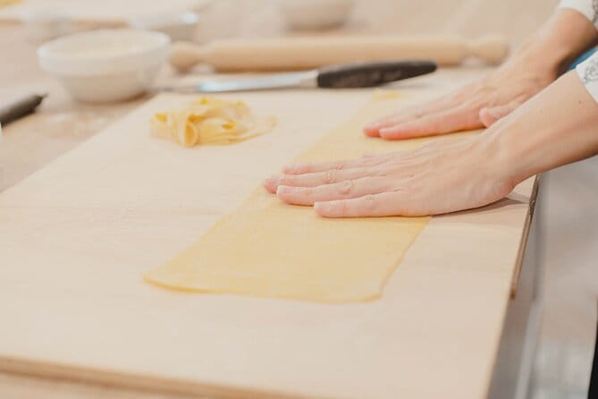 Pasta and Tiramisù Cooking Workshop in the Heart of Rome - An Authentic Roman Cooking Class Near Rome’s Opera House