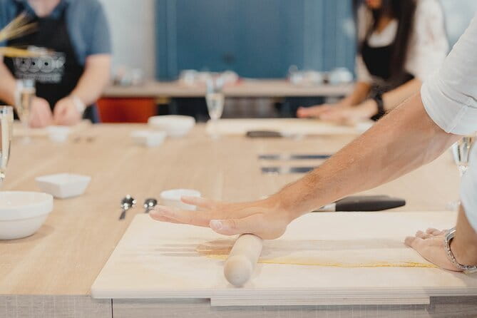 Pasta and Tiramisù Cooking Workshop in the Heart of Rome - Why This Experience Is a Great Choice