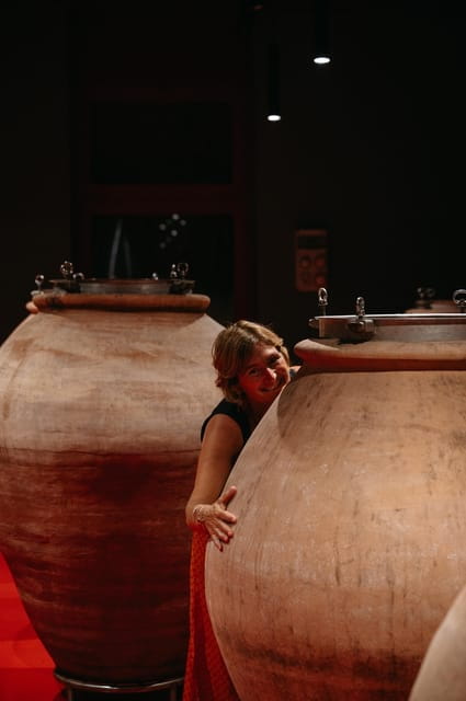 PASTA and WINE: An experience between greenery and peace, taste and companionship - Key points / Takeaways