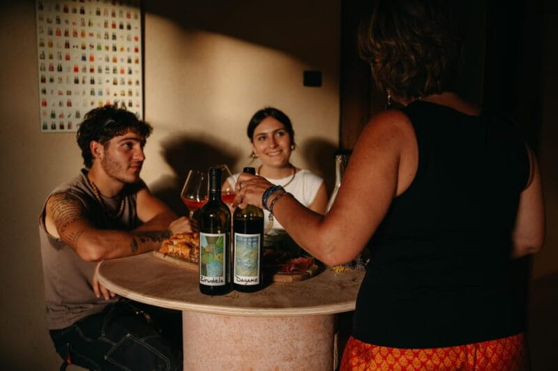 PASTA and WINE: An experience between greenery and peace, taste and companionship - Exploring Emilia-Romagna’s Hidden Flavors and Scenery