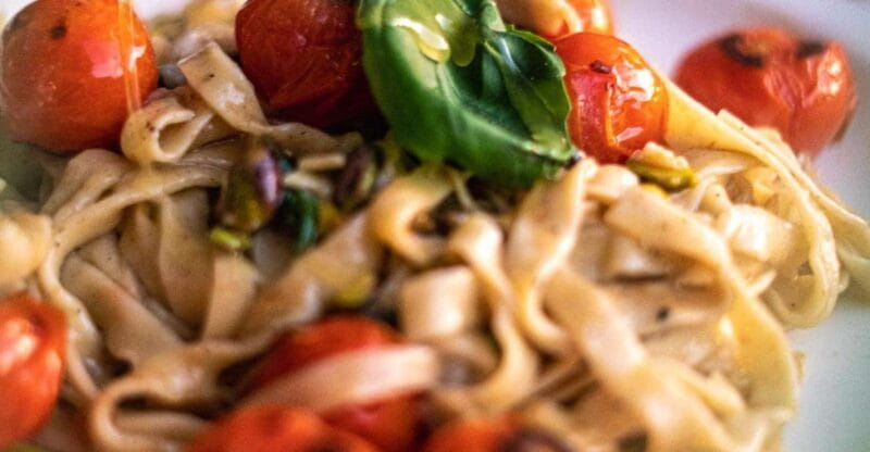 Pasta Class - A Unique Setting in Florences Historic Heart