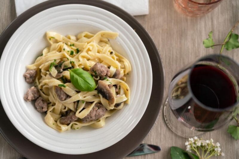 Pasta Class - A Closer Look at the Value