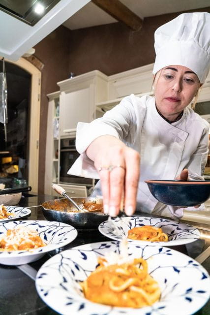 Pasta Class - Who Will Enjoy This Experience Most?