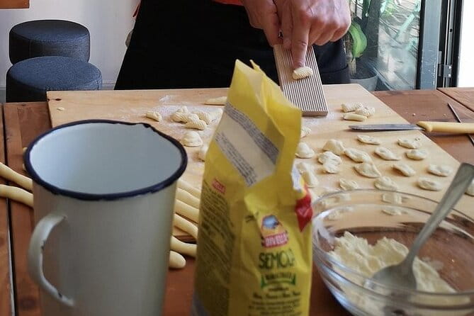 Pasta Class and wine tasting in Lecce - Key Points / Takeaways