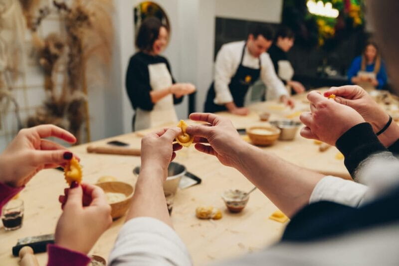 Pasta Class Florence | The art of pasta + Chianti wine tour - An In-Depth Look at the Experience