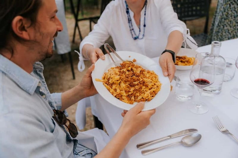 Pasta Class with Parmigiano & Balsamic Tour from Bologna - FAQs