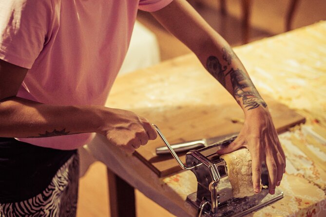 Pasta Class With Truffle and Cocktails or Wine Pairing - Additional Class Information