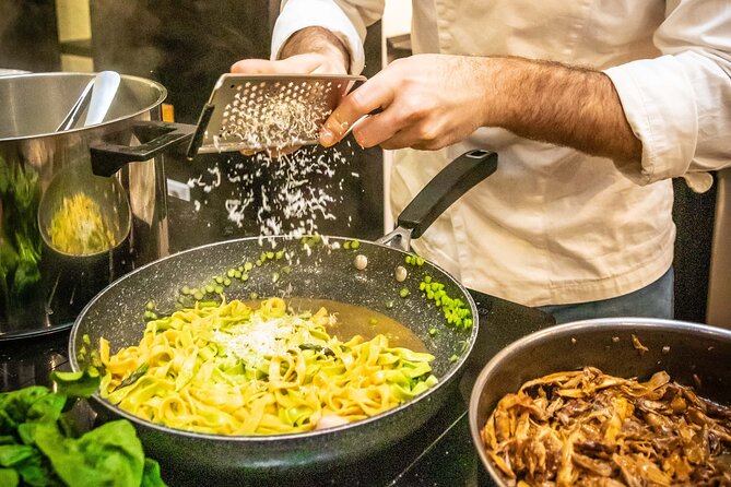 Pasta Cooking Class: Mastering Nonnas Recipes - Accessibility and Transportation