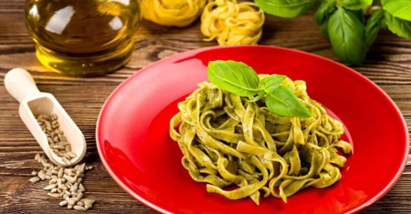 Pasta Cooking Class with Pesto Sauce Making in Rome Center - Final Thoughts: Is It for You?