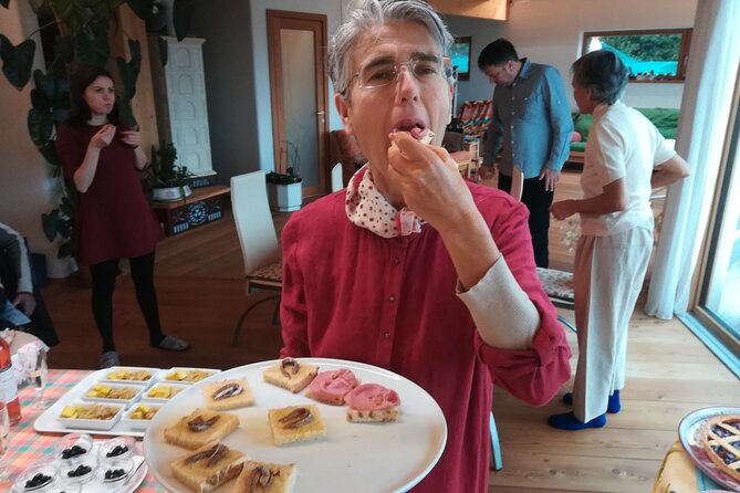 Pasta Cooking Lesson and Lunch on Garda Lake - Additional Dishes Offered