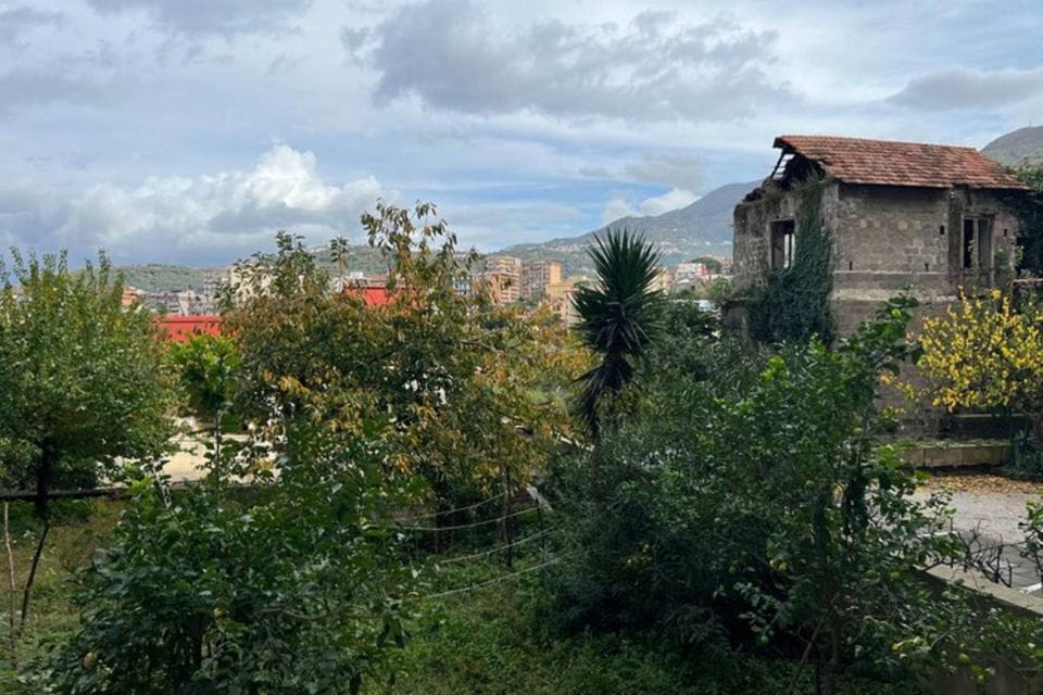 Pasta Experience in Gragnano and Pompeii Private Tour - Pasta Preparation Class