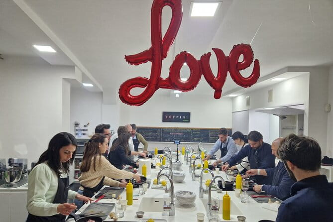 Pasta Fresca Gnocchi and Ravioli a Napoli - Key points / Takeaways