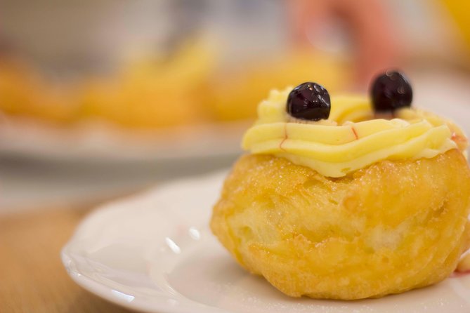 Pasta Making Class in Sorrento - Sampling the Prepared Dishes