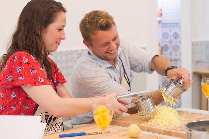 Pasta Making Class in Sorrento - Logistical Details