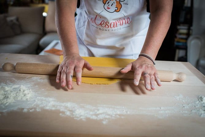 Pasta Making Class: Tagliatelle & Bolognese Sauce - Flexibility and Cancellation