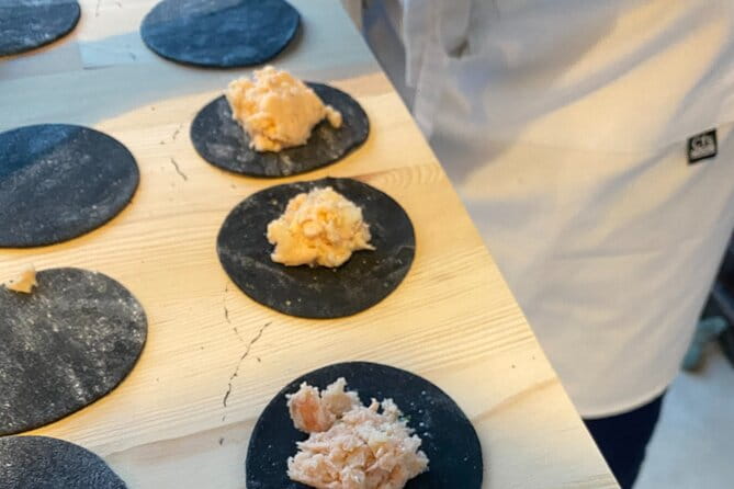 Pasta making class with Italian food degustation at Villas - Who will love this experience