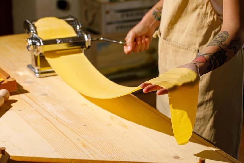 Pasta-Making & Truffle Class with Wine Included - Who Will Love This Experience?