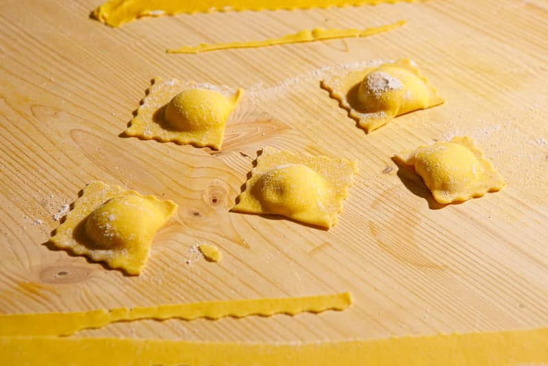 Pasta-Making & Truffle Class with Wine Included - Price and Logistics
