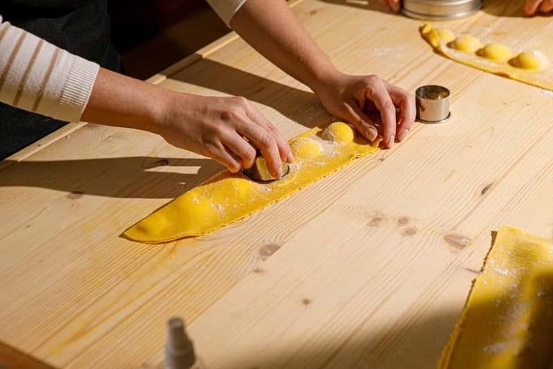 Pasta-Making & Truffle Class with Wine Included - Frequently Asked Questions
