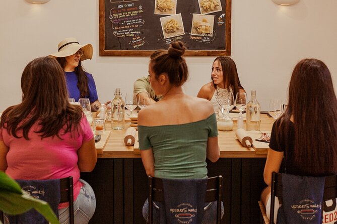 Pasta Making & Wine Tasting With Dinner in Frascati From Rome - Dinner With Homemade Pasta