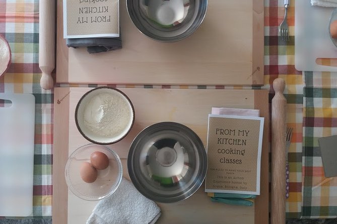 Pasta Mama, Home Cooking Lessons at Grazias House - Experience Highlights