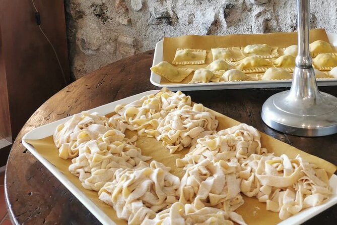 Pasta Masterclass and Wine Tour in the Minardi Vineyard - Highlights of the Tour