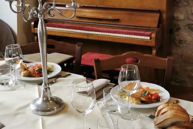 Pasta Masterclass and Wine Tour in the Minardi Vineyard - Wine Tasting Session