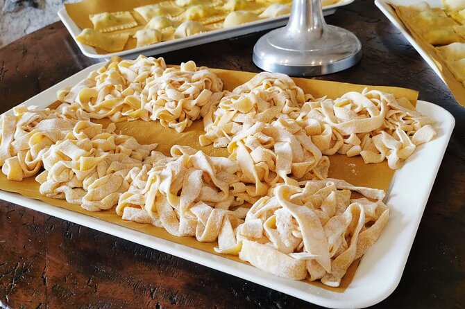 Pasta Masterclass and Wine Tour in the Minardi Vineyard - Logistics and Inclusions