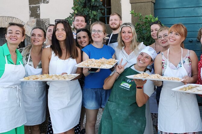 Pasta Masterclass and Wine Tour in the Minardi Vineyard - Cancellation Policy and Reviews