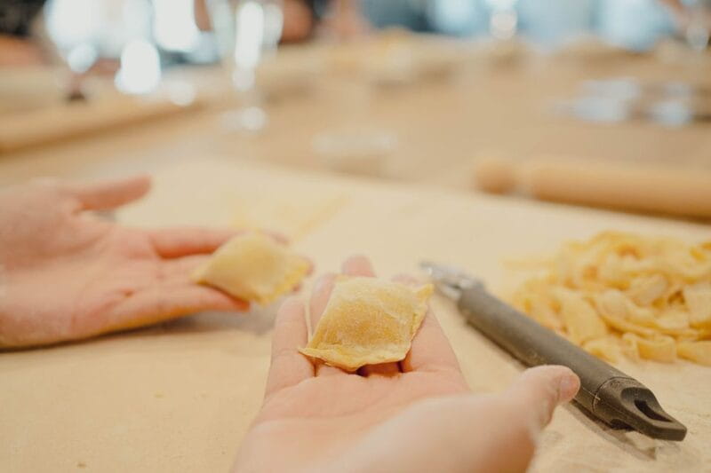 Pasta & Tiramisù making in the heart of Rome - The Quality of Instruction and Atmosphere
