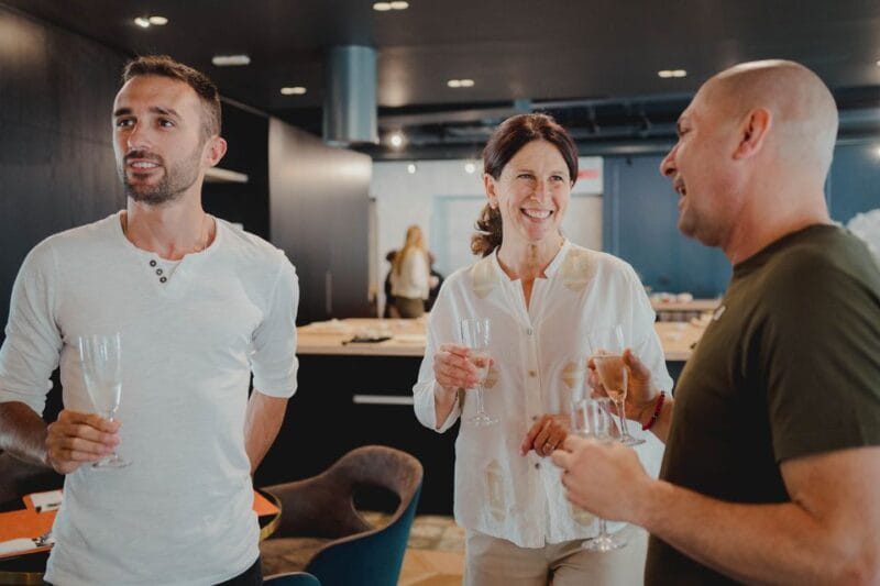 Pasta & Tiramisù making in the heart of Rome - FAQ