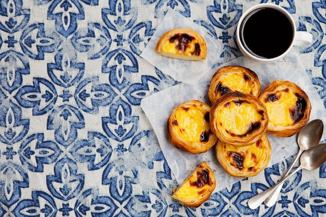 Pastel de Nata Baking Class  Portugal's Famous Custard Tart - Key Points