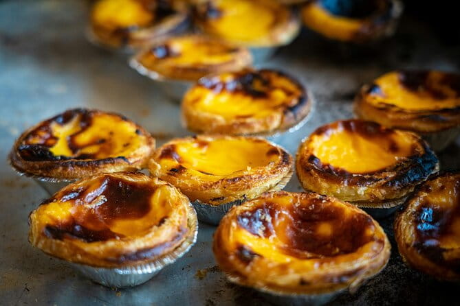 Pastel de Nata Baking Class  Portugal's Famous Custard Tart - Summary
