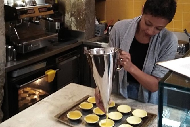 Pastel De Nata Workshop in Lisbon - Workshop Details