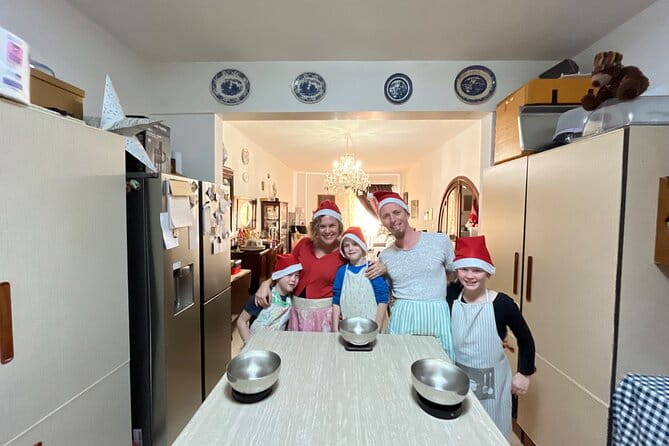 Pastizzi Making Experience in Malta - Entering the Authentic Maltese Kitchen