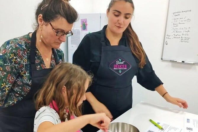 Pastry workshops where you will bake like a Chef - Key points / Takeaways