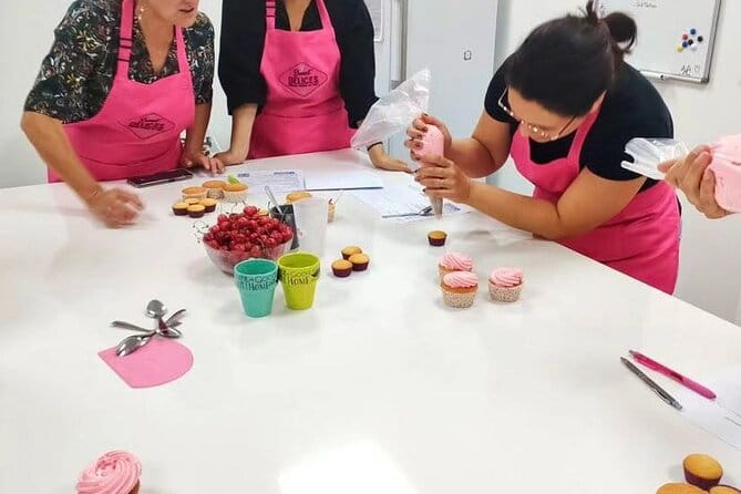 Pastry workshops where you will bake like a Chef - What’s Included and What’s Not